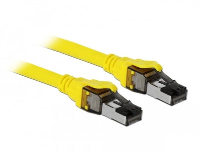 Delock 86585 Cable RJ45 CAT.8.1 S/FTP Slim 5M — image 1