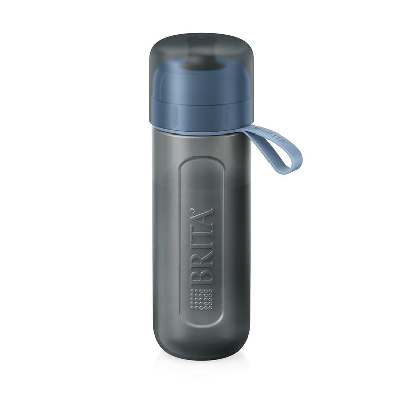 Brita Fill & Go Active Darkblue Incl. 2 Microdisc