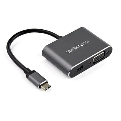 StarTech Adapter Usbc a Mini DisplayPort VGA — image 1
