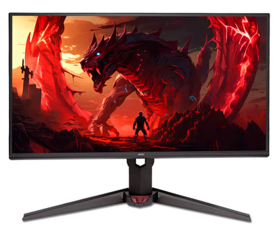 Acer Nitro XV270UF3, Monitor Gaming 68,6CM (27 Pulgadas), Black Qhd, Ips, Hdmi, Dp, Free-sync, Speakers Panel  — image 1