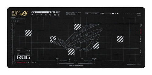 ASUS Mouse Pad Gaming Rog Scabbard Ii XXL Edition 20 Black — image 1
