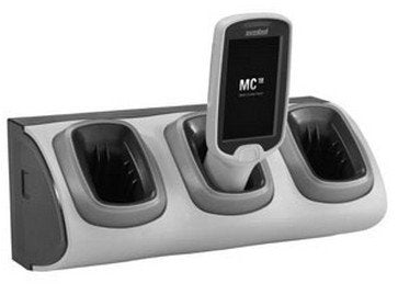 Motorola CRD-MC18-3SLOTH-01 Charger Dispositivo Mobile Phone Pda Grey Power Alterna, Cc Indoor — image 1