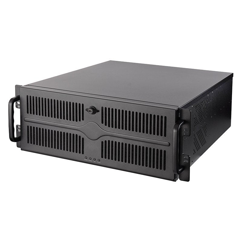 Chieftec UNC-409S-AIO-OP, Bastidor, Housing Server Black UNC-409S-AIO-OP