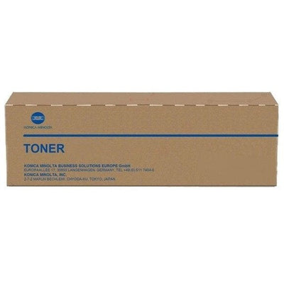 Konica Minolta Toner TNP-49C Bizhub C3351 Cyan A95W450 — image 1