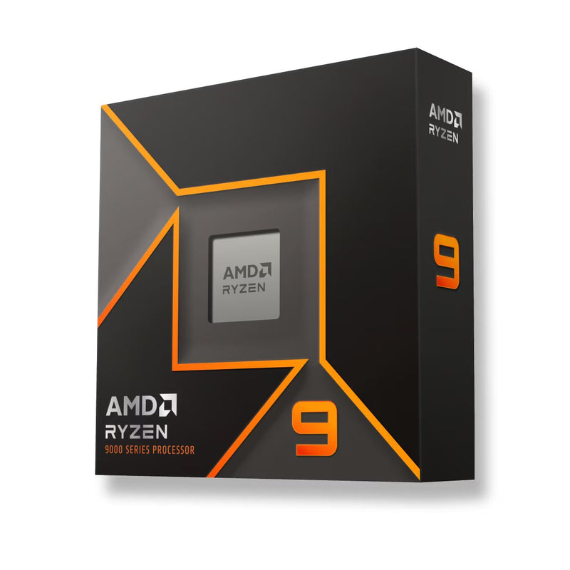 AMD Processor Ryzen 9 9950X 100-100001277WOF