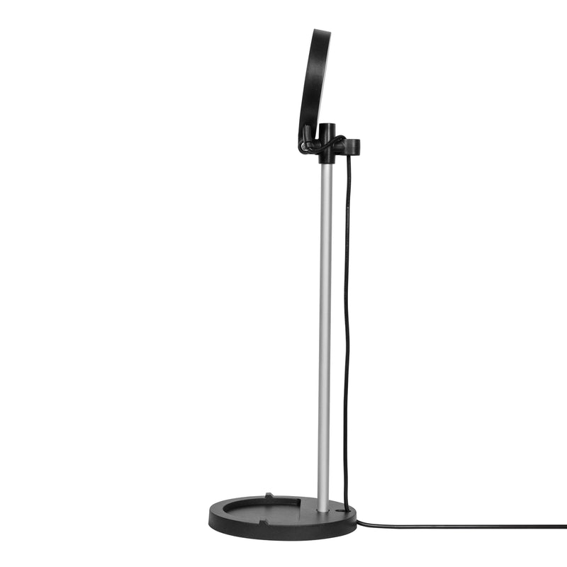 Maul Lamp LED Desk Maulkit, Adjustable Black