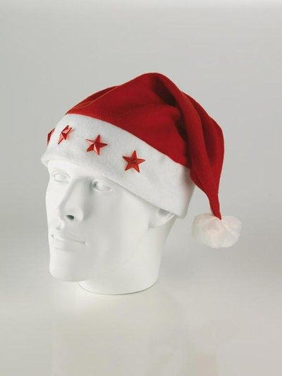 Gorro Christmas With Luces LED 30X40CM — image 1