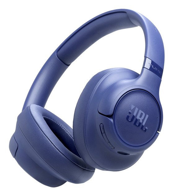Jbl Tune 730BT Bluetooth Wireless On-ear Headphones Blue Eu