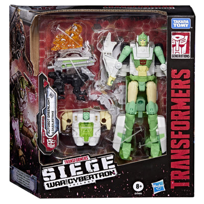 Hasbro Figure Transformers Siege War For Cybertron Trilogy — image 1
