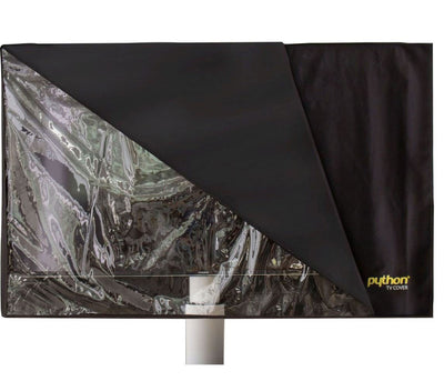 Python TV-cover Wetterfester Protection 140X89CM 58 Up To 60 TV — image 1