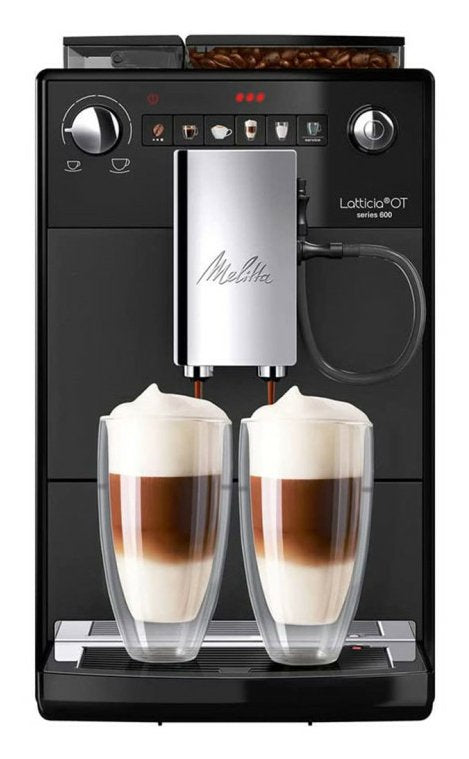 Melitta Coffee Machine Espresso Automática Latticia Ot F30/0-100