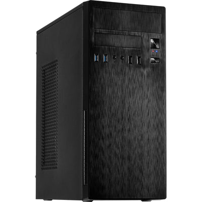 PC Case Inter-tech IT-2812 Business Black 88881367 — image 1
