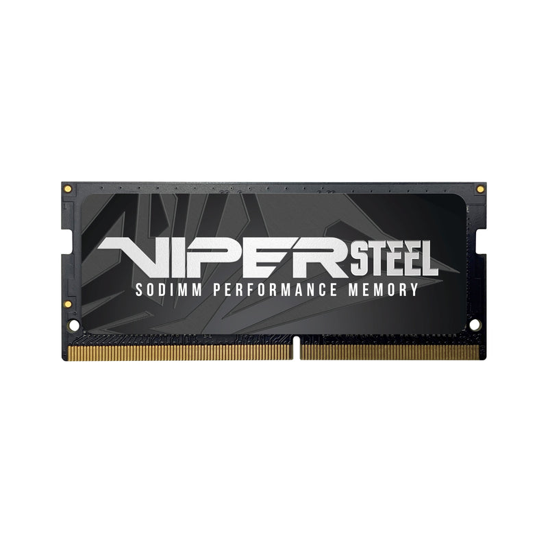 Patriot Memory So-dimm 32GB DDR4 2666, Grey Viper Steel, Intel Xmp PVS432G266C8S