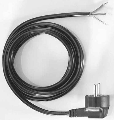 Bachmann Cable Connection Contactos Protection , Black Length 2M — image 1