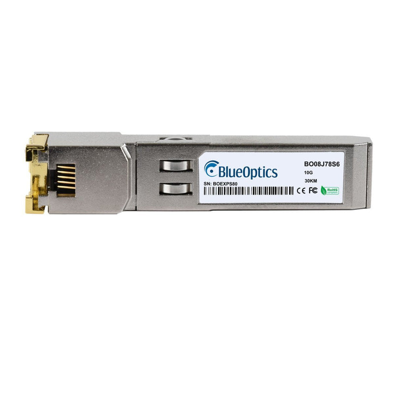 Blueoptics JL563A-BO Network Modulo Transceptor Cobre 10000 Mbit/S Sfp +
