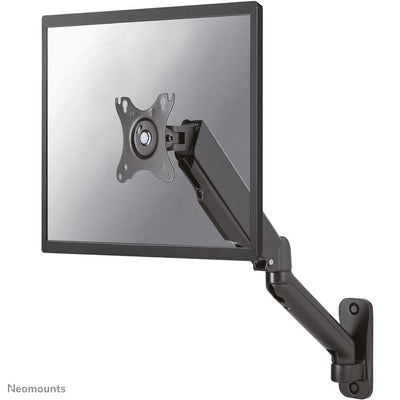 Neomounts By Newstar Wall Mounted Gas Spring Monitor Arm (3 Pivots VESA 100X100) (WL70-450BL11) — image 1