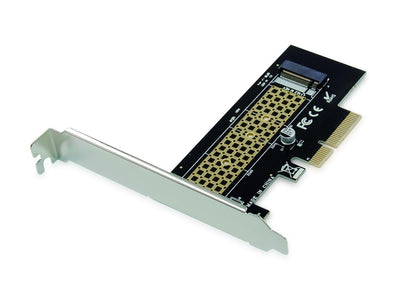 Conceptronic Pci Express Card 4M.2 NVMe SSD Emrick Black — image 1