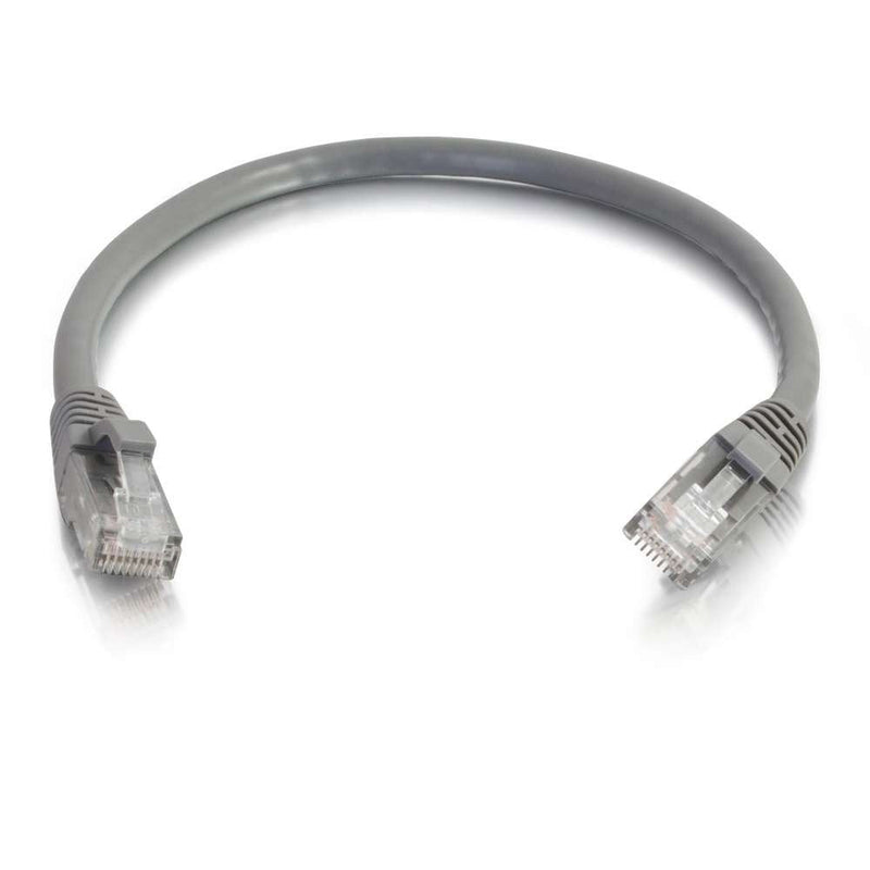 C2G CAT.6 Booted Unshielded (UTP) Network Patch Cable Interconexión RJ-45 (m) a RJ-45 (m) 50CM UTP CAT.6 Molde