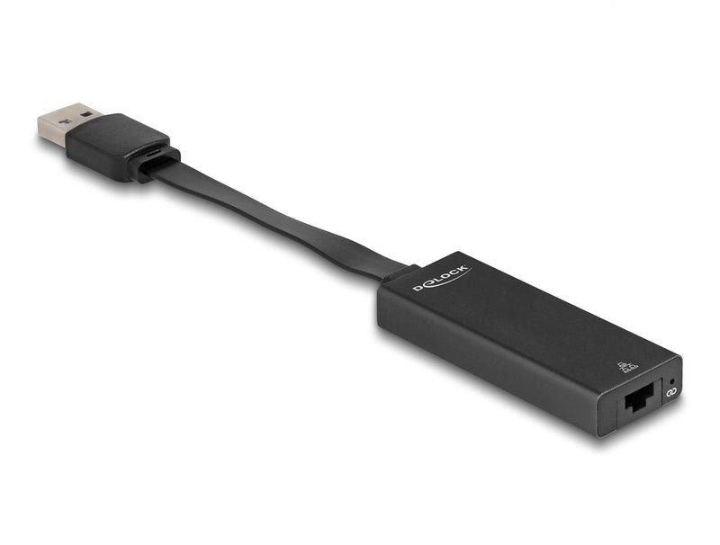 Delock 66245 Adapter USB Tipo-a a LAN Gigabit
