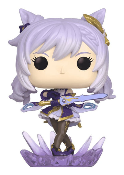 Funko Pop Videojuegos Genshin Impact S2 Keqing 80897 — image 1