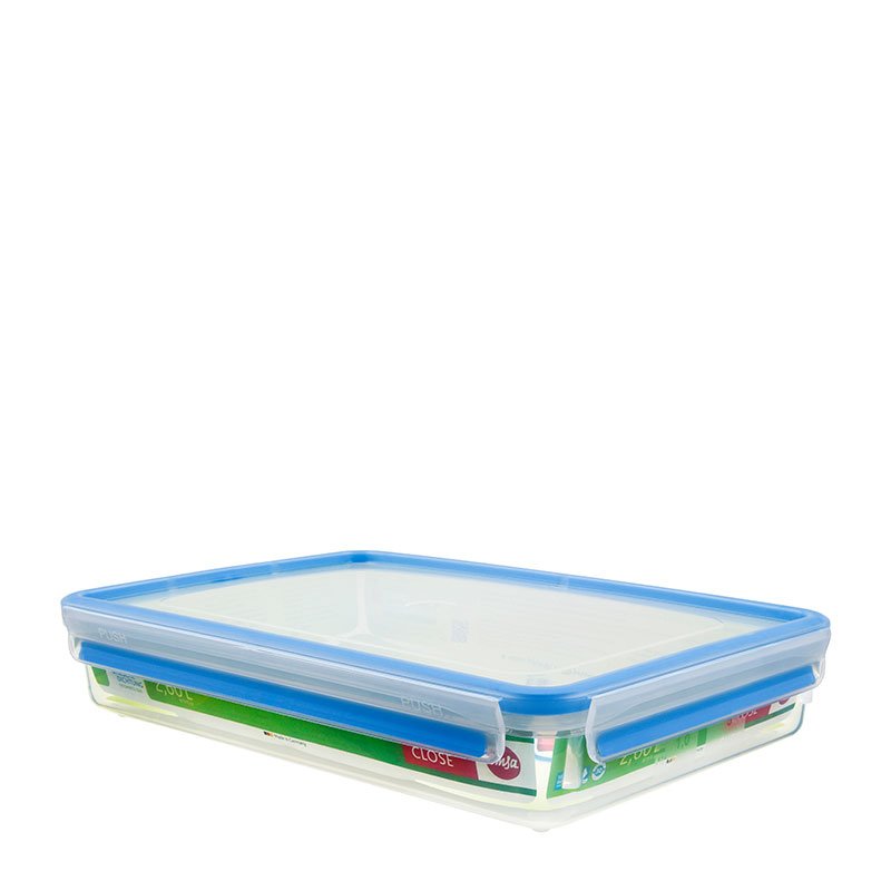 Emsa Recipiente Alimentos Clip & Close 2,6 Litros 508545