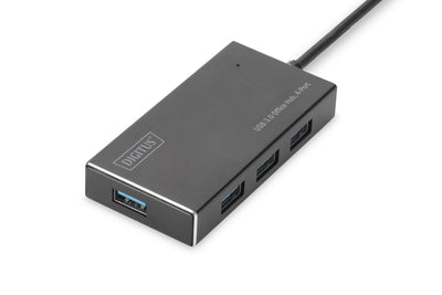 Digitus Hub USB 3.0 4 Ports Power 5V/2A — image 1