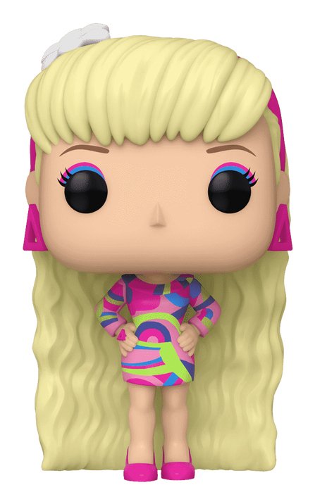 Funko Pop Barbie Hair Long 123 - 889698674546