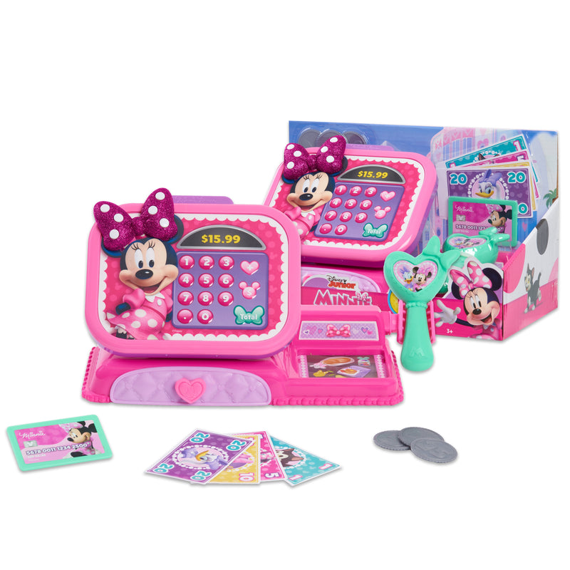 Box Registradora Minnie Disney