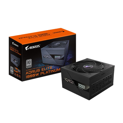 Gigabyte Power Supply Power GP-AE1000PM PG5, GP-AE1000PM PG5 — image 1