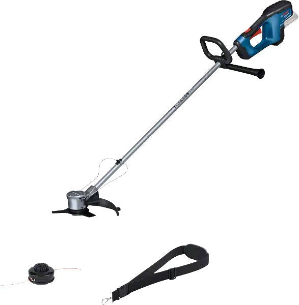 Bosch Desbrozadora Professional a Battery Gfr 18V-23 Professional Body Only Lawnmower Blue/Black Without Batte