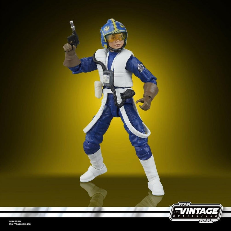 Hasbro Figura Star Wars Ahsoka Lieutenant Callahan