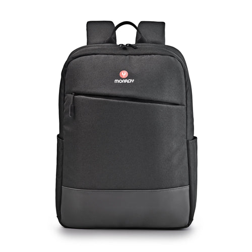 Ngs Bag Backpack Laptop 15.6 Sacks Venture Black Acolchado Waterproof — image 1