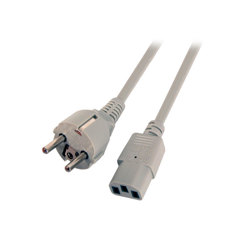 EFB Elektronik EK508.2 Cable Power Grey 2M C13
