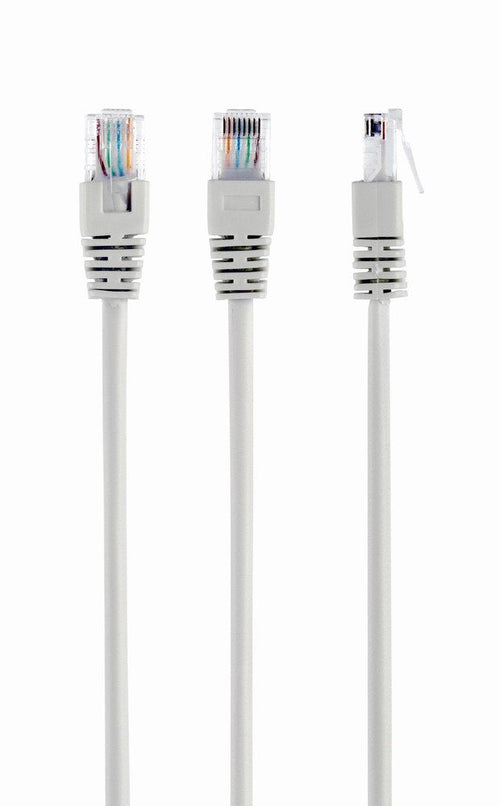Gembird Network Cable UTP CAT.5E 50M Grey — image 1