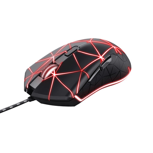 Trust Mouse Gaming Gaming Gxt 133 Locx Up To 4000 DPI — image 1