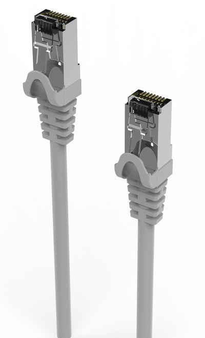 Inca Cable ICAT7-305AG Network Grey 305M CAT.7 S/FTP (s-STP) — image 1