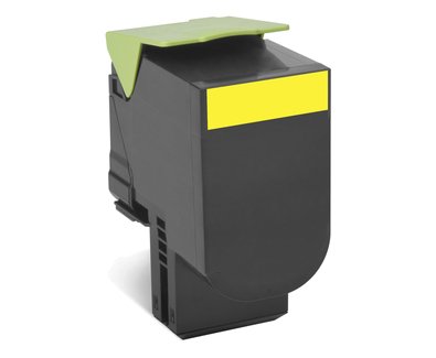 Lexmark Toner Yellow Retornable 702XM