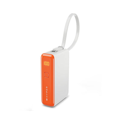 Targus Hyperjuice Flex Mini - Powerbank - 10000MAH - 30 Watt - Pd (usb-c) — image 1