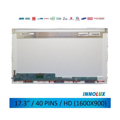 Eightt Screen Laptop 17.3\1 LED Brillo 40 Pins (N173FGE-L23) — image 1