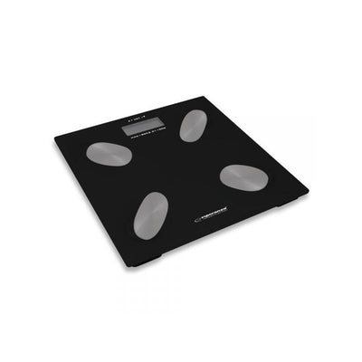 Esperanza EBS022B Scale Multifuncion Cha-cha Up To 180KG / 100G Black — image 1