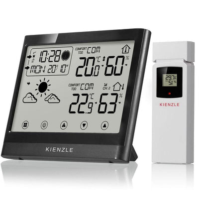 Kienzle Estación Meteorológica Temptrend Neo — image 1