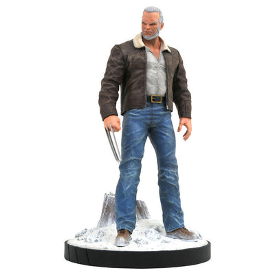 Estatua Viejo Logan X-men Marvel 23CM — image 1