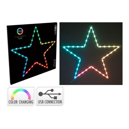 Estrella RGB 45 LED — image 1