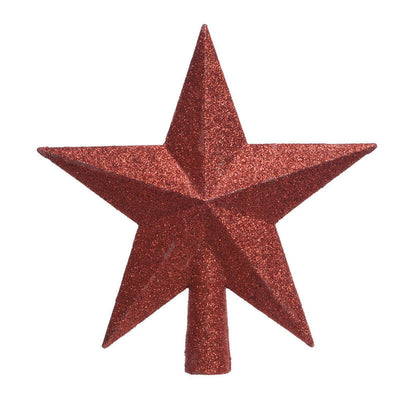 Estrella Red Tree Christmas 19X4,2X19CM — image 1