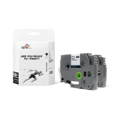 Label Tbp TBTB-TZE221 9X8 2PCS. — image 1