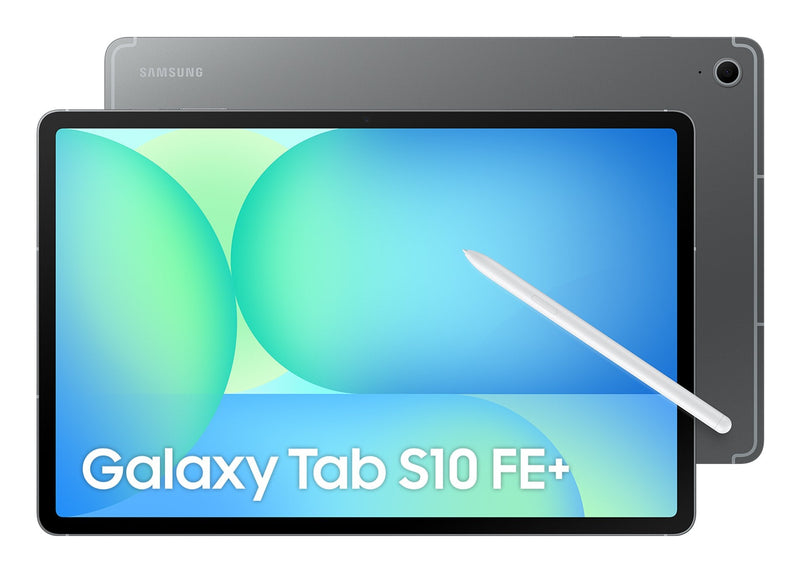 Samsung Tablet Galaxy Tab S10 Fe + X620B Wi-Fi 13 8GB RAM 128GB - Grey