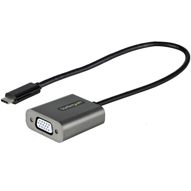 StarTech Adapter Usbc a VGA 1080P