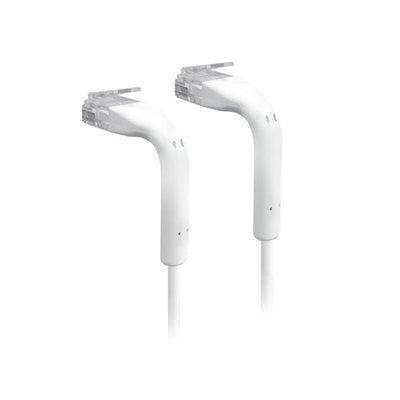 Ubiquiti Cable Network 2M White US-PATCH-2M-RJ45 Unifi CAT.6 — image 1