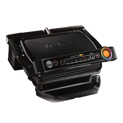 Tefal Optigrill + GC7128 Contact Grill — image 1