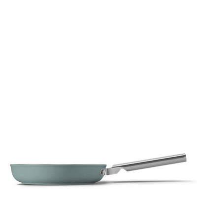 Smeg FPF2402EGM Frying Pan 20CM, Keramik, Edelstahlgriff, Green Esmeralda — image 1